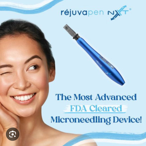 Three Microeedling Sessions