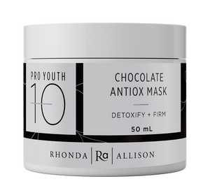 Chocolate Antiox Mask