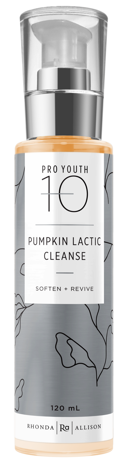 Pumpkin 🎃 Lactic Cleanse