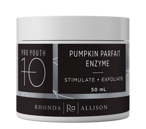 Pumpkin 🎃 Parfait Enzyme